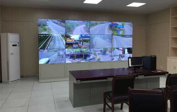 某公路局遠程視頻監控、信息發布